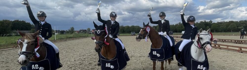 Rideklubben på toppen